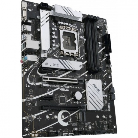 Материнская плата Asus PRIME B760-PLUS D4 (90MB1CW0-M0EAY0) - фото 3