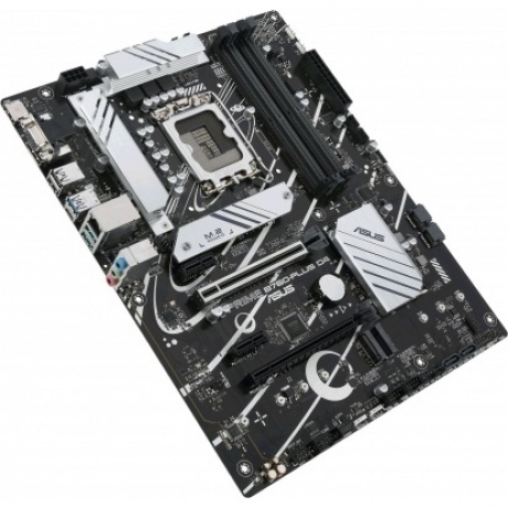 Материнская плата Asus PRIME B760-PLUS D4 (90MB1CW0-M0EAY0) - фото 4