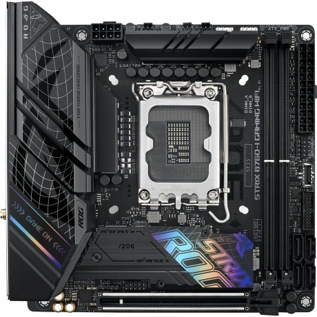 Материнская плата Asus ROG STRIX B760-I GAMING WIFI (90MB1D90-M0...