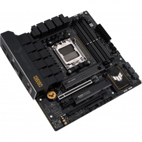 Материнская плата Asus TUF GAMING B650M-PLUS (90MB1BF0-M0EAY0) - фото 4
