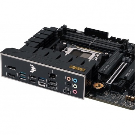 Материнская плата Asus TUF GAMING B650M-PLUS (90MB1BF0-M0EAY0) - фото 6