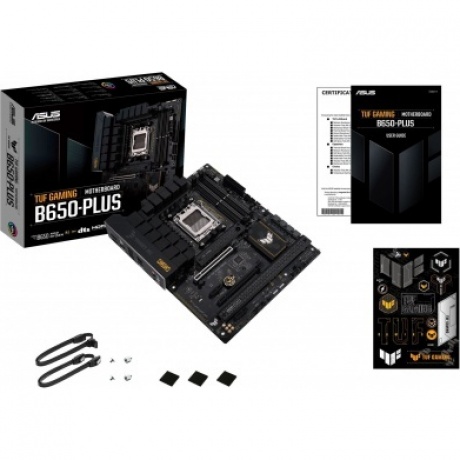 Материнская плата Asus TUF GAMING B650-PLUS (90MB1BY0-M0EAY0) - фото 8