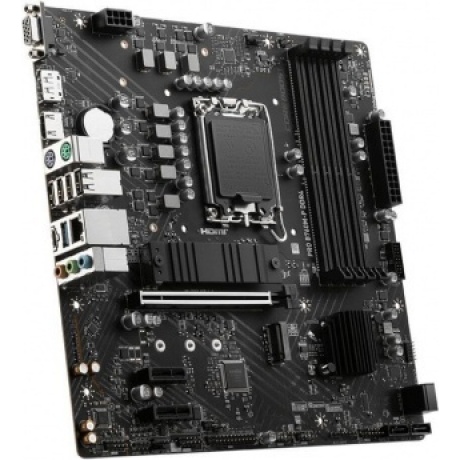 Материнская плата MSI PRO B760M-P DDR4 - фото 3