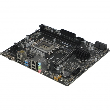 Материнская плата MSI PRO B760M-E DDR4 - фото 13