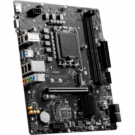 Материнская плата MSI PRO B760M-E DDR4 - фото 6