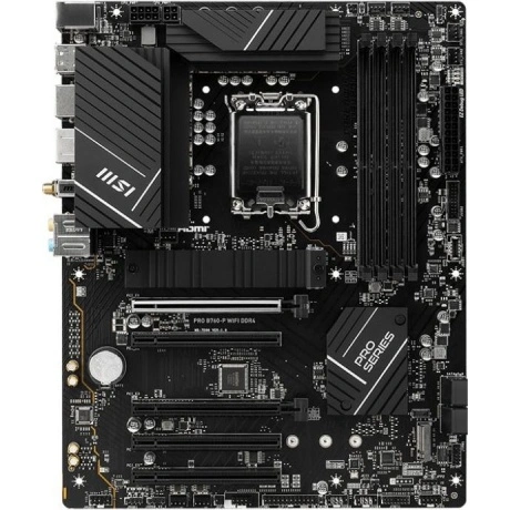 Материнская плата MSI PRO B760-P WIFI DDR4