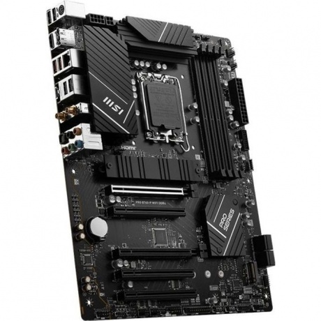 Материнская плата MSI PRO B760-P WIFI DDR4 - фото 3