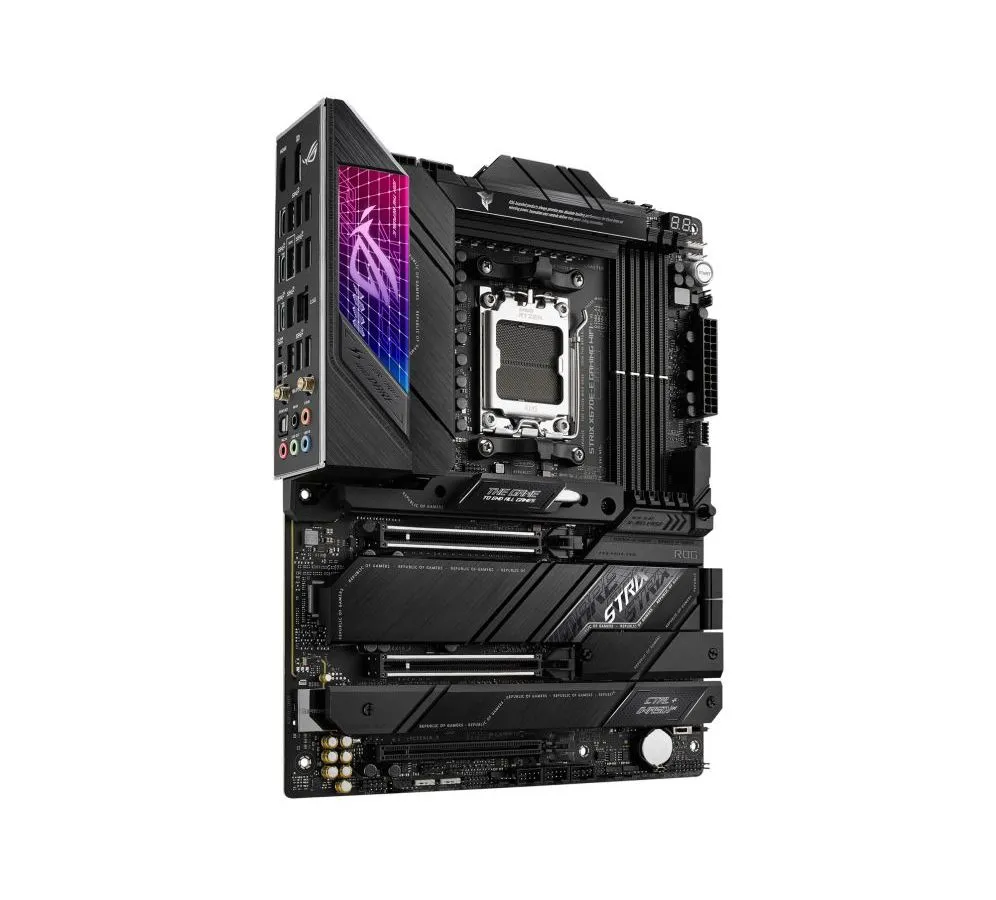 Материнская плата Asus Rog Strix X670E-E GAMING WIFI - фото 2