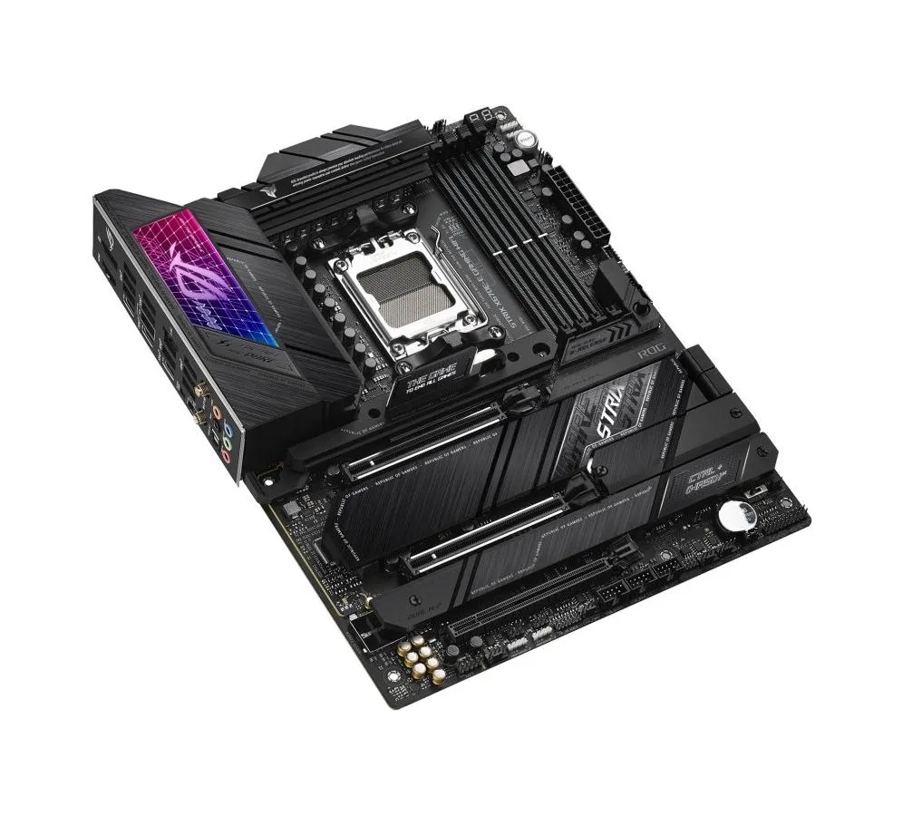 Материнская плата Asus Rog Strix X670E-E GAMING WIFI - фото 6