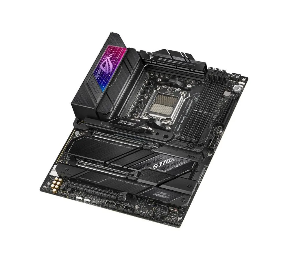 Материнская плата Asus Rog Strix X670E-E GAMING WIFI - фото 7