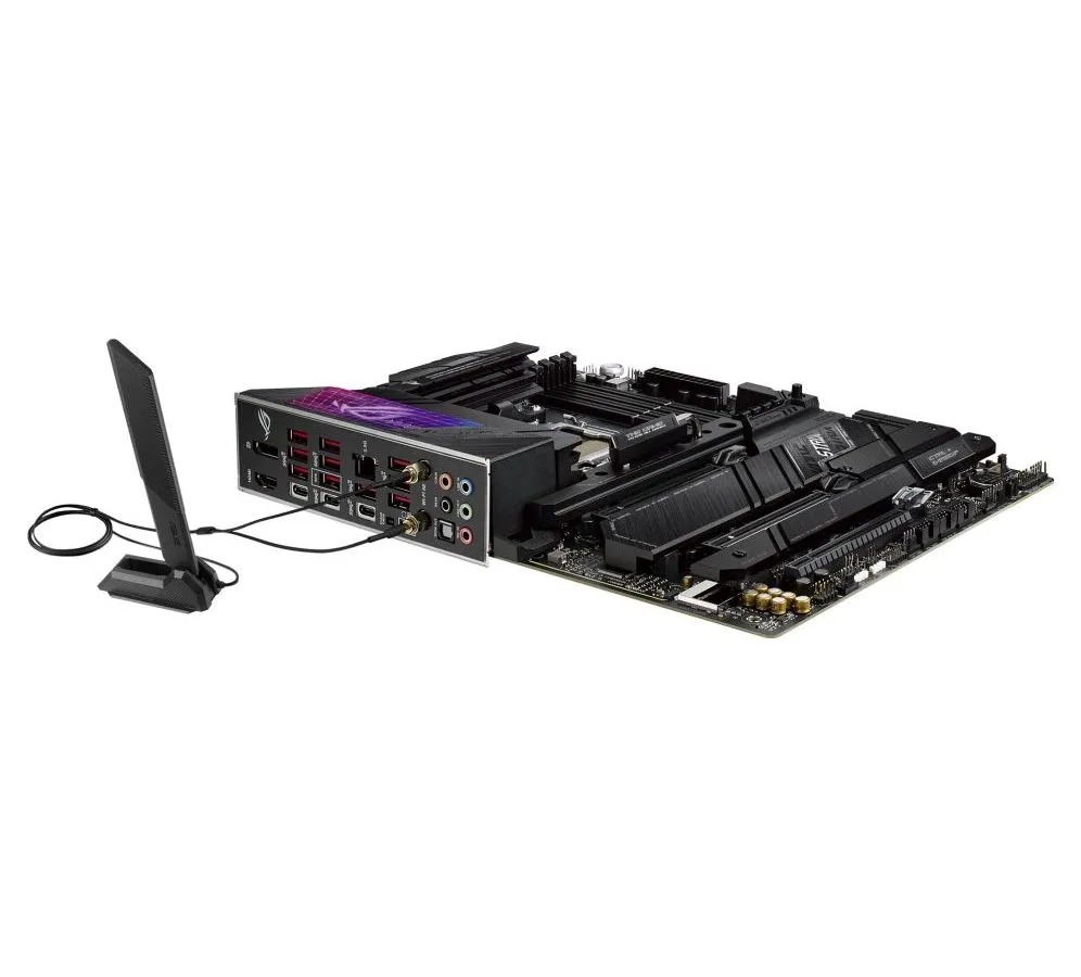 Материнская плата Asus Rog Strix X670E-E GAMING WIFI - фото 9