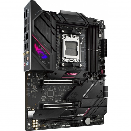 Материнская плата Asus Rog Strix B650E-E Gaming WIFI - фото 2