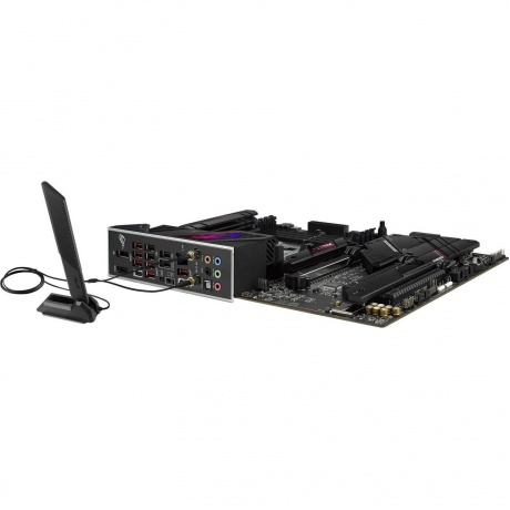 Материнская плата Asus Rog Strix B650E-E Gaming WIFI - фото 9