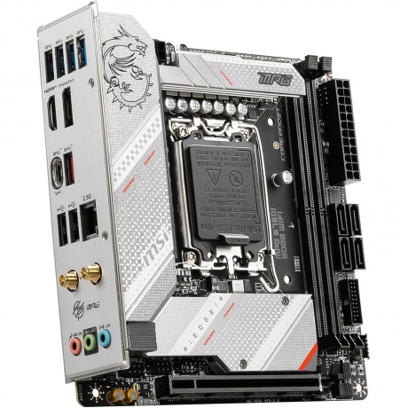 Материнская плата MSI MPG B760I EDGE WIFI - фото 4