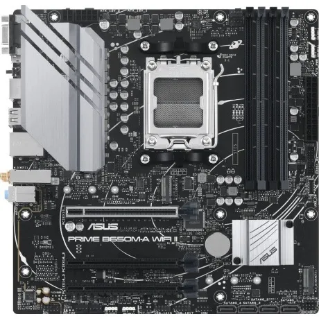 Материнская плата Asus B650 PRIME B650M-A WIFI II