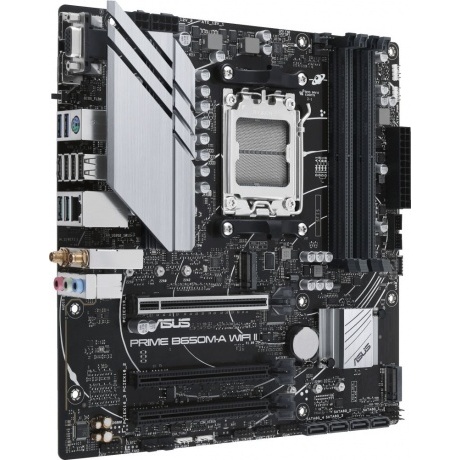 Материнская плата Asus B650 PRIME B650M-A WIFI II - фото 2