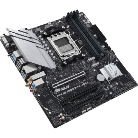 Материнская плата Asus B650 PRIME B650M-A WIFI II - фото 3