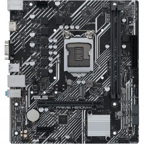 Материнская плата Asus PRIME H510M-K R2.0 - фото 1
