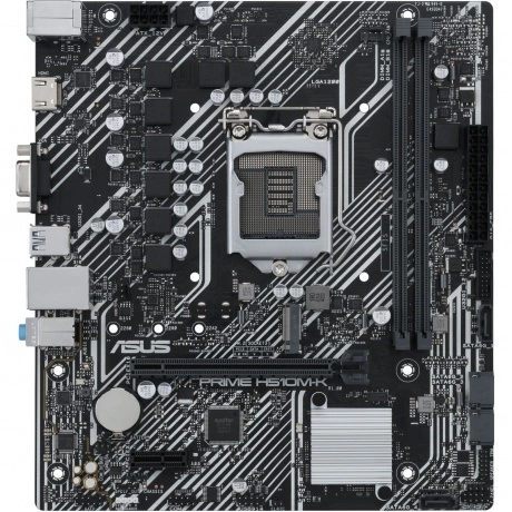 Материнская плата Asus PRIME H510M-K R2.0