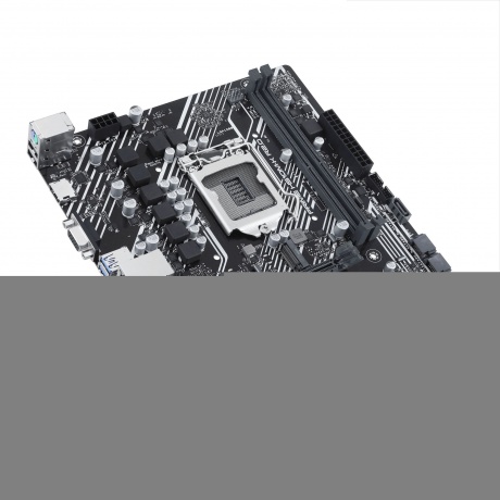 Материнская плата Asus PRIME H510M-K R2.0 - фото 3