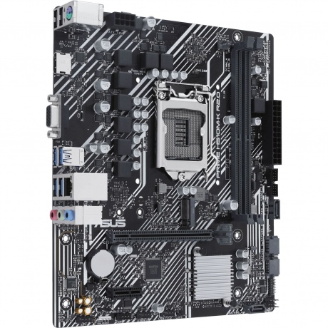 Материнская плата Asus PRIME H510M-K R2.0 - фото 5