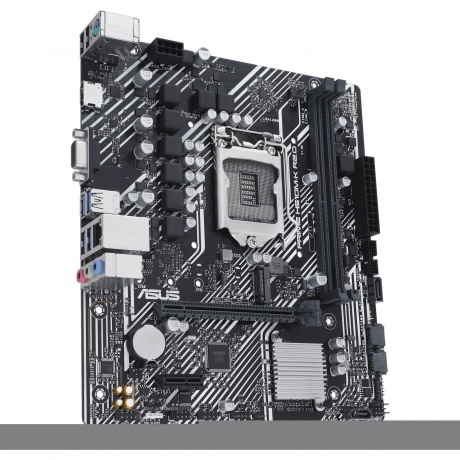 Материнская плата Asus PRIME H510M-K R2.0 - фото 7