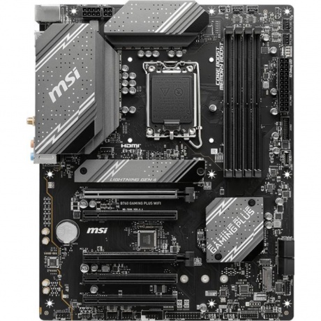 Материнская плата MSI B760 GAMING PLUS WIFI Soc-1700 - фото 1