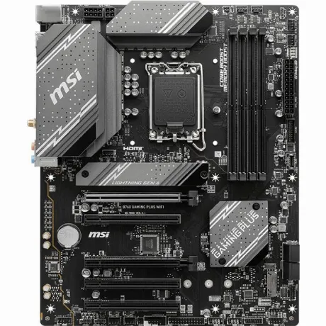 Материнская плата MSI B760 GAMING PLUS WIFI Soc-1700