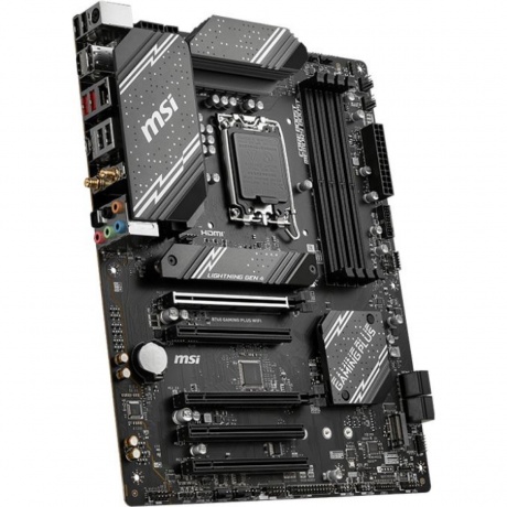 Материнская плата MSI B760 GAMING PLUS WIFI Soc-1700 - фото 3