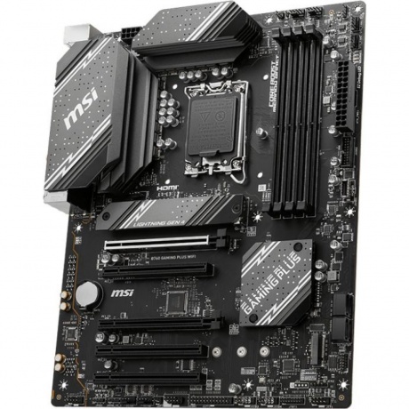 Материнская плата MSI B760 GAMING PLUS WIFI Soc-1700 - фото 5