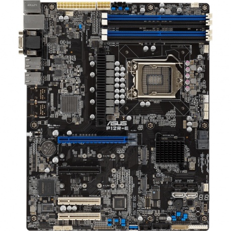 Материнская плата Asus P12R-E ATX (90SB0A90-M0UAY0) - фото 1