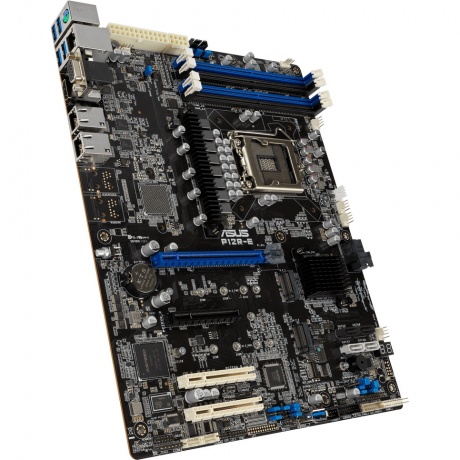 Материнская плата Asus P12R-E ATX (90SB0A90-M0UAY0) - фото 2