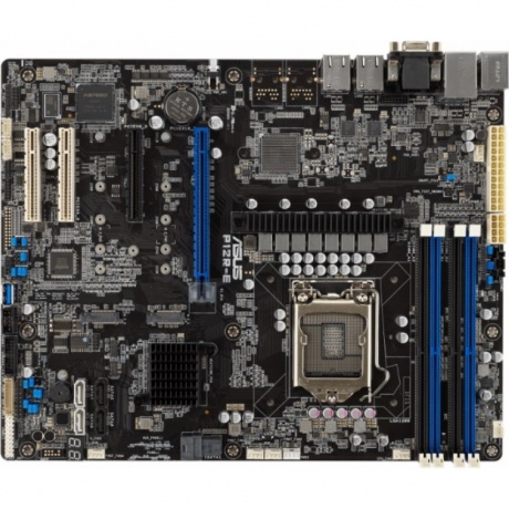 Материнская плата Asus P12R-E ATX (90SB0A90-M0UAY0) - фото 4