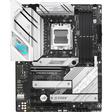Материнская плата ASUS ROG STRIX B650-A GAMING WIFI Socket AM5 A...