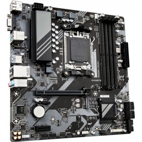 Материнская плата GIGABYTE A620M DS3H AM5 mATX (A620M DS3H) - фото 2