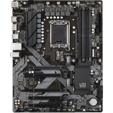 Материнская плата GIGABYTE B760 DS3H LGA1700 ATX (B760 DS3H DDR4...