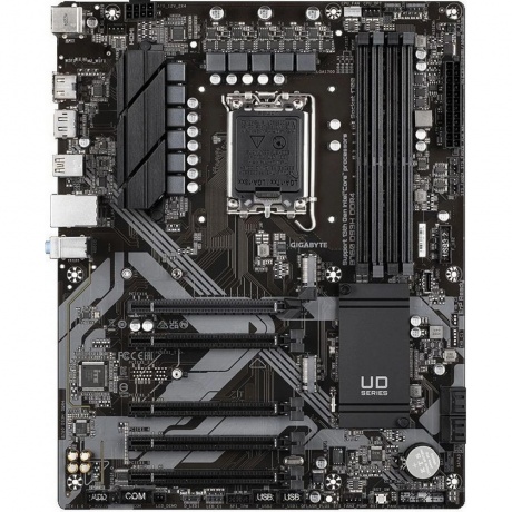 Материнская плата GIGABYTE B760 DS3H LGA1700 ATX (B760 DS3H) - фото 1