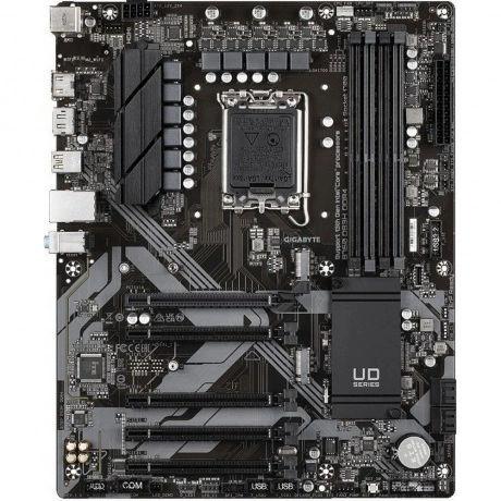 Материнская плата GIGABYTE B760 DS3H LGA1700 ATX (B760 DS3H)
