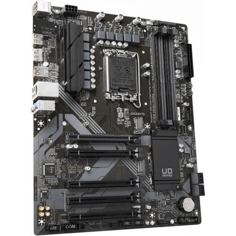 Материнская плата GIGABYTE B760 DS3H LGA1700 ATX (B760 DS3H) - фото 2