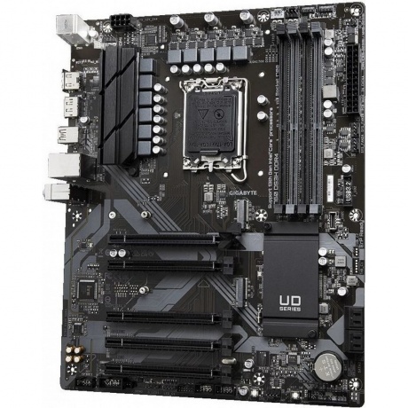 Материнская плата GIGABYTE B760 DS3H LGA1700 ATX (B760 DS3H) - фото 3