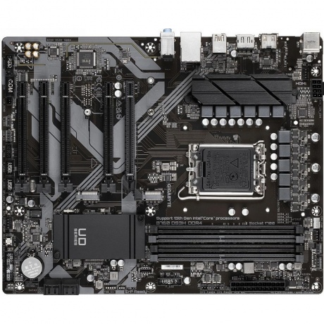 Материнская плата GIGABYTE B760 DS3H LGA1700 ATX (B760 DS3H) - фото 4