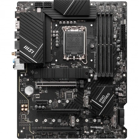 Материнская плата MSI PRO Z790-P WIFI LGA1700 (PRO Z790-P WIFI)