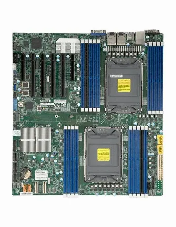 Материнская плата Supermicro  MBD-X12DPI-N6-B LGA 4189 eATX (MBD...