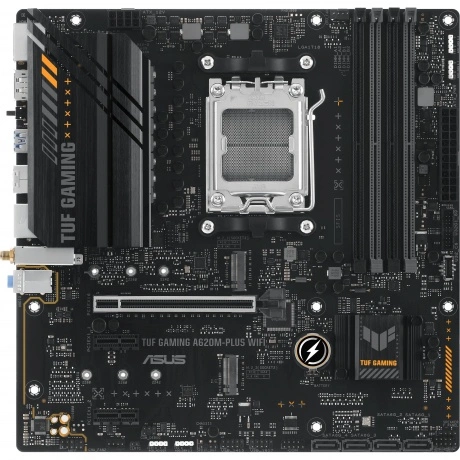 Материнская плата Asus TUF GAMING A620M-PLUS WIFI (90MB1F00-M0EA...