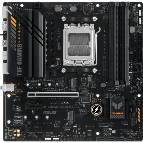 Материнская плата Asus TUF GAMING A620M-PLUS (90MB1EZ0-M0EAY0) - фото 1
