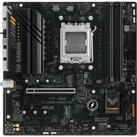 Материнская плата Asus TUF GAMING A620M-PLUS (90MB1EZ0-M0EAY0)
