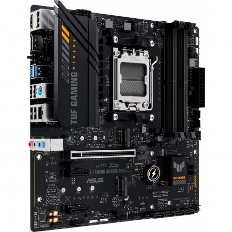 Материнская плата Asus TUF GAMING A620M-PLUS (90MB1EZ0-M0EAY0) - фото 2