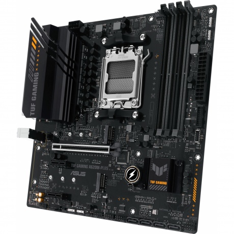 Материнская плата Asus TUF GAMING A620M-PLUS (90MB1EZ0-M0EAY0) - фото 4