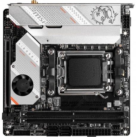 Материнская плата MSI MPG B650I EDGE WIFI
