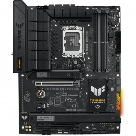 Материнская плата Asus TUF GAMING B760-PLUS WIFI (90MB1ER0-M0EAY...